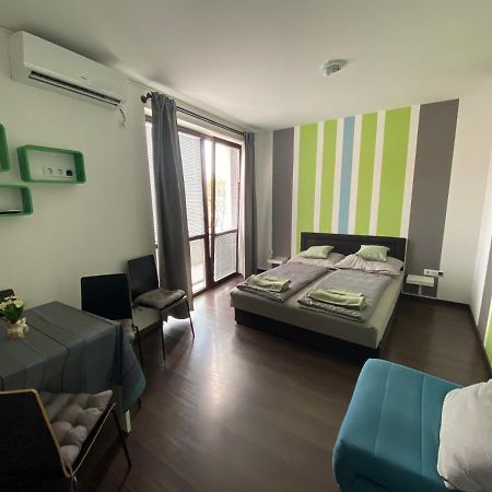 Lexi Classic Apartman Hajdúszoboszló Exterior foto